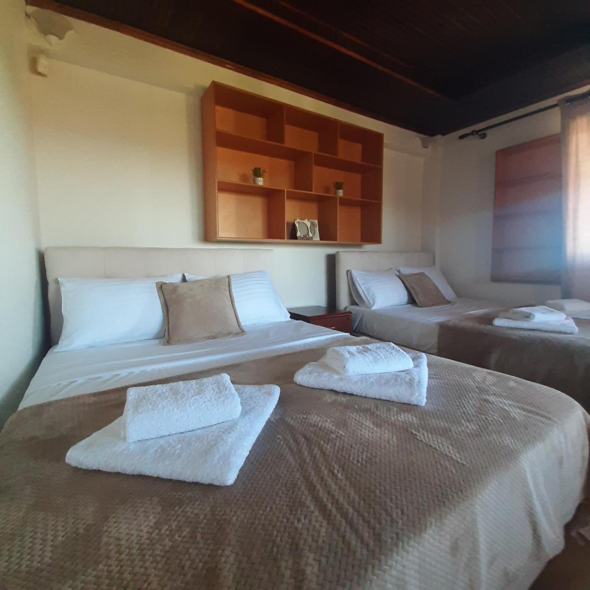 Αρχοντικό Παπανικολάου Villa Ligaria  Værelse billede