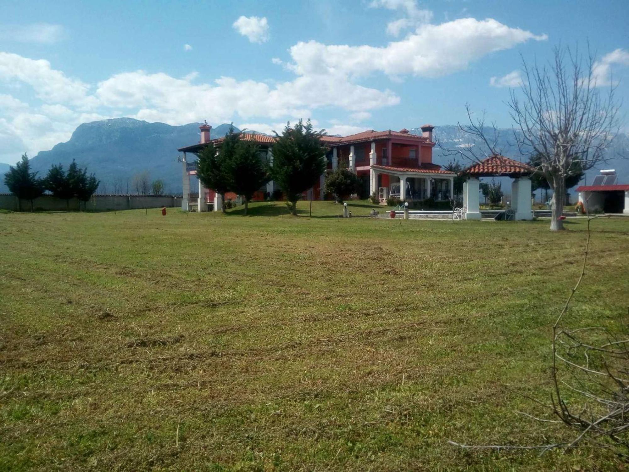 Αρχοντικό Παπανικολάου Villa Ligaria  Eksteriør billede